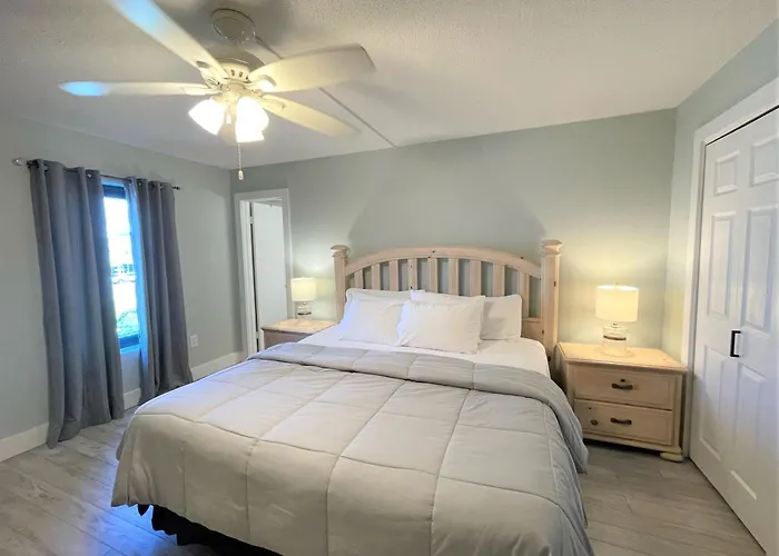 Holiday home Island Winds West 170